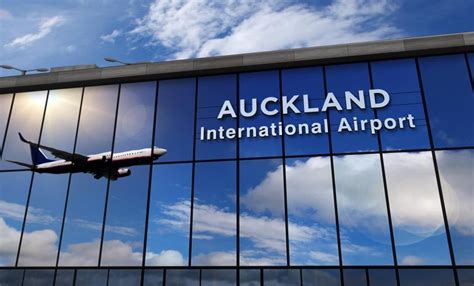 auckland international airport.